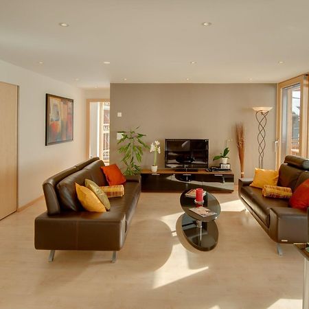 Apartment Meric Superior เซอร์แมท ภายนอก รูปภาพ